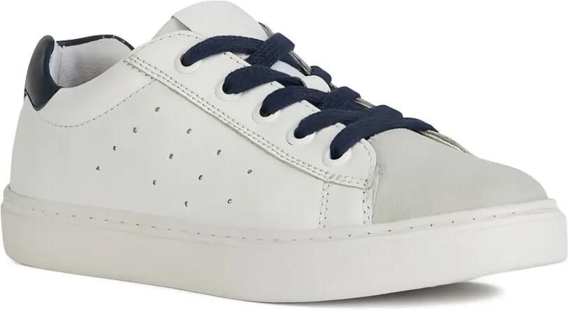 Geox Kids Nashik sneakers Wit - Foto 3
