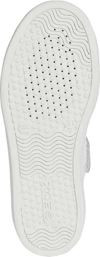Geox Kids Nashik sneakers Wit - Foto 4