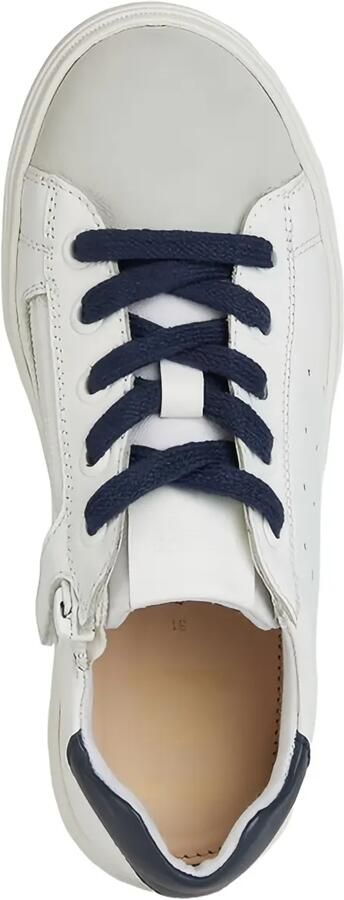 Geox Kids Nashik sneakers Wit - Foto 5