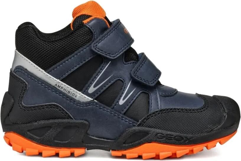 Geox Kids New Savage laarzen Blauw