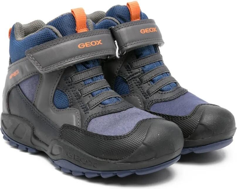 Geox Kids New Savage laarzen Blauw