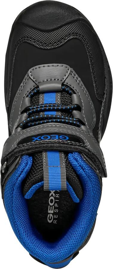 Geox Kids New Savage laarzen Grijs