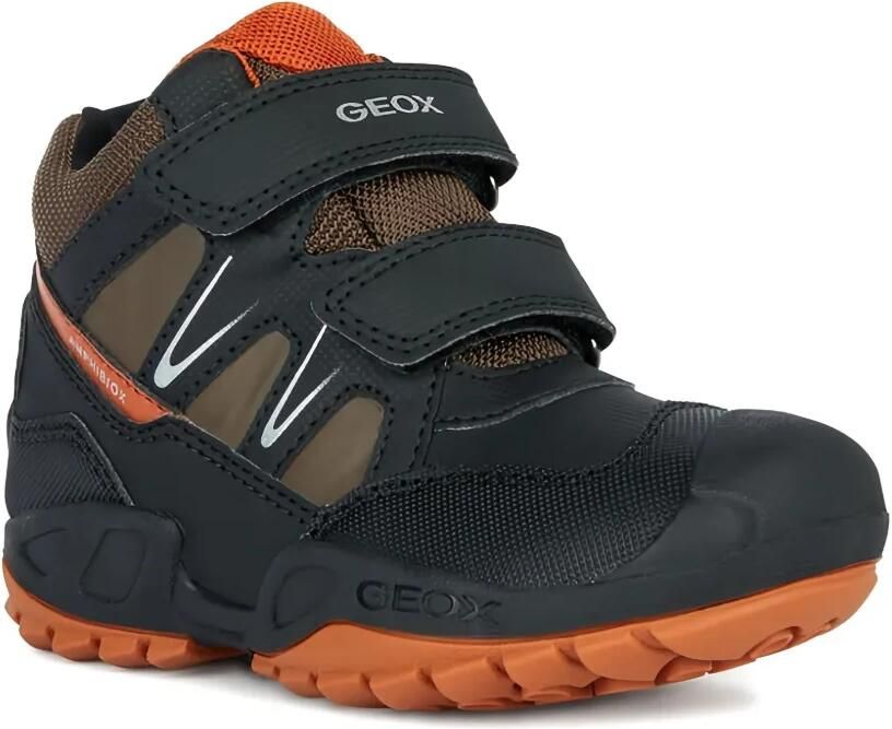 Geox Kids New Savage laarzen Zwart