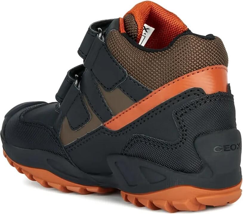 Geox Kids New Savage laarzen Zwart - Foto 3