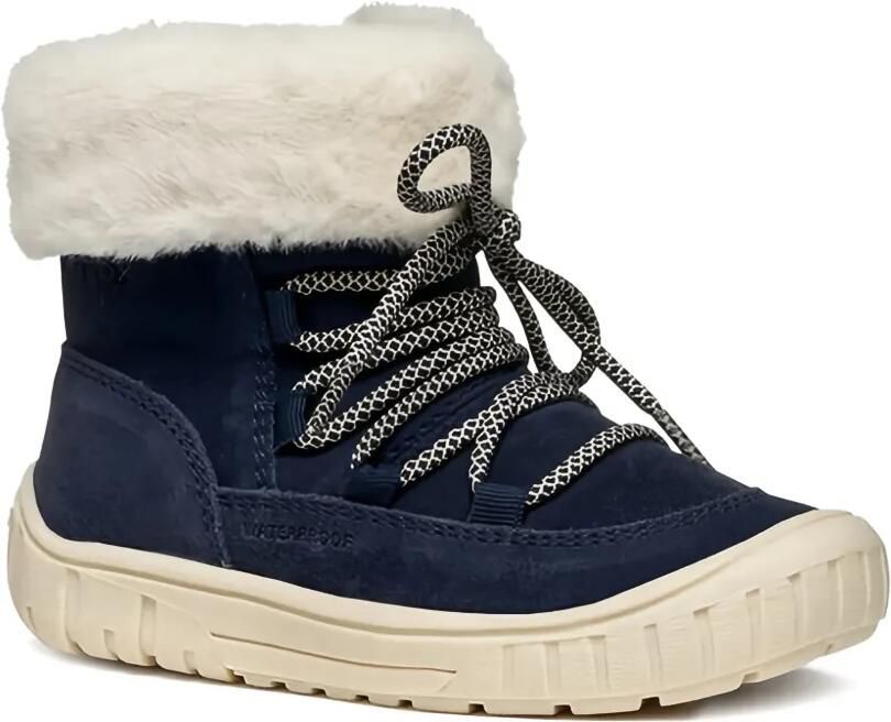 Geox Kids Omar laarzen Blauw