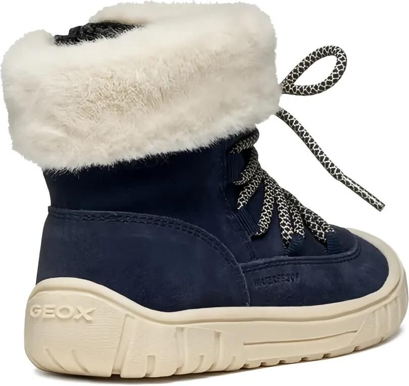 Geox Kids Omar laarzen Blauw - Foto 3