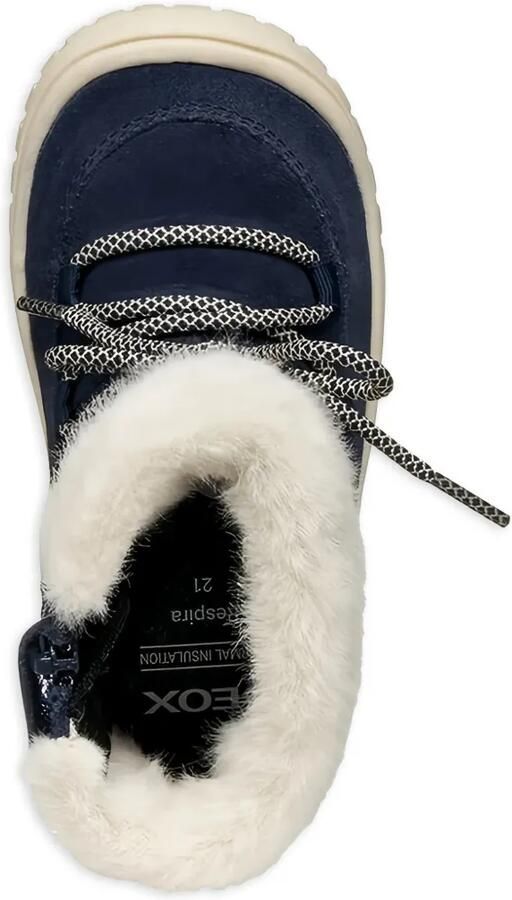 Geox Kids Omar laarzen Blauw - Foto 4
