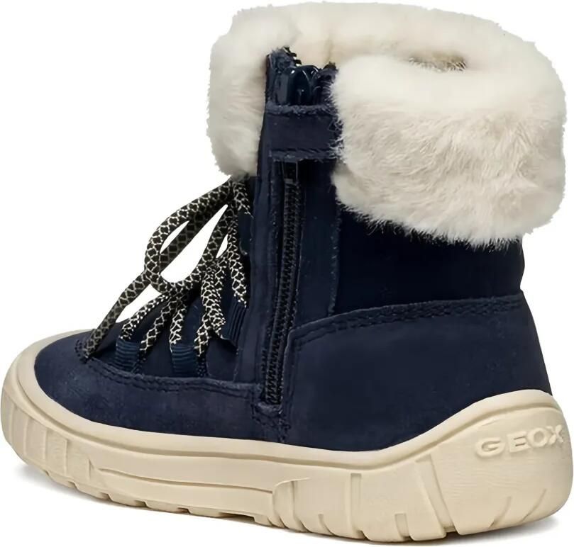 Geox Kids Omar laarzen Blauw - Foto 2