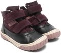 Geox Kids Omar laarzen Zwart - Zwart