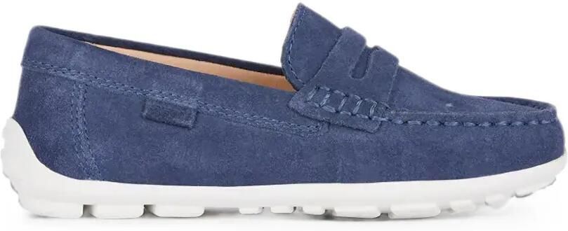 Geox Kids Penny loafers Blauw