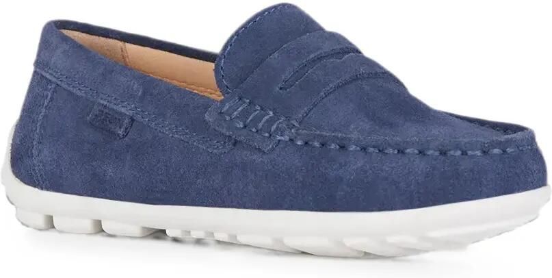 Geox Kids Penny loafers Blauw - Foto 4