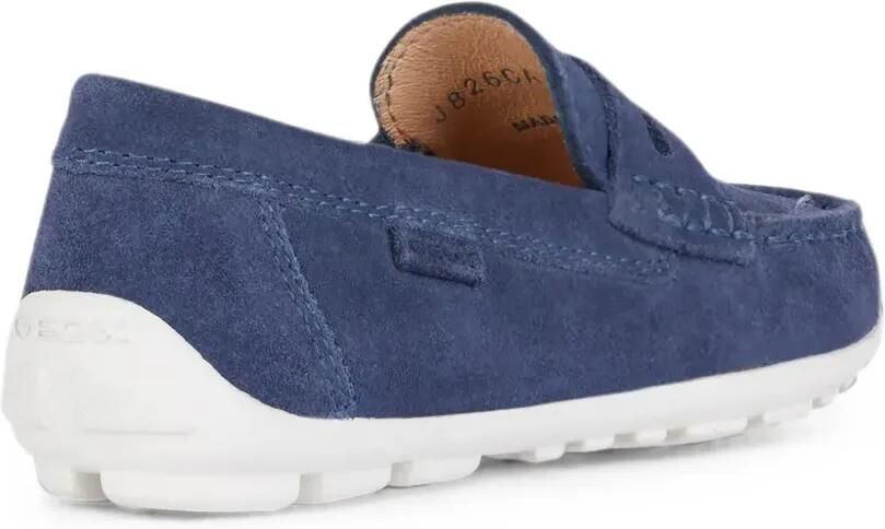 Geox Kids Penny loafers Blauw - Foto 2