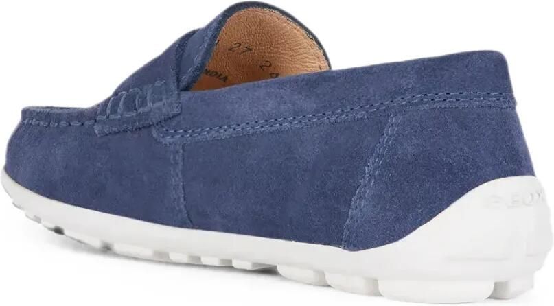 Geox Kids Penny loafers Blauw - Foto 3