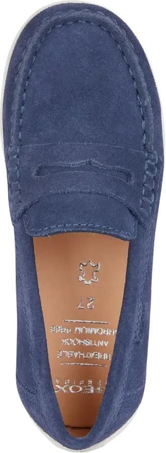 Geox Kids Penny loafers Blauw - Foto 5