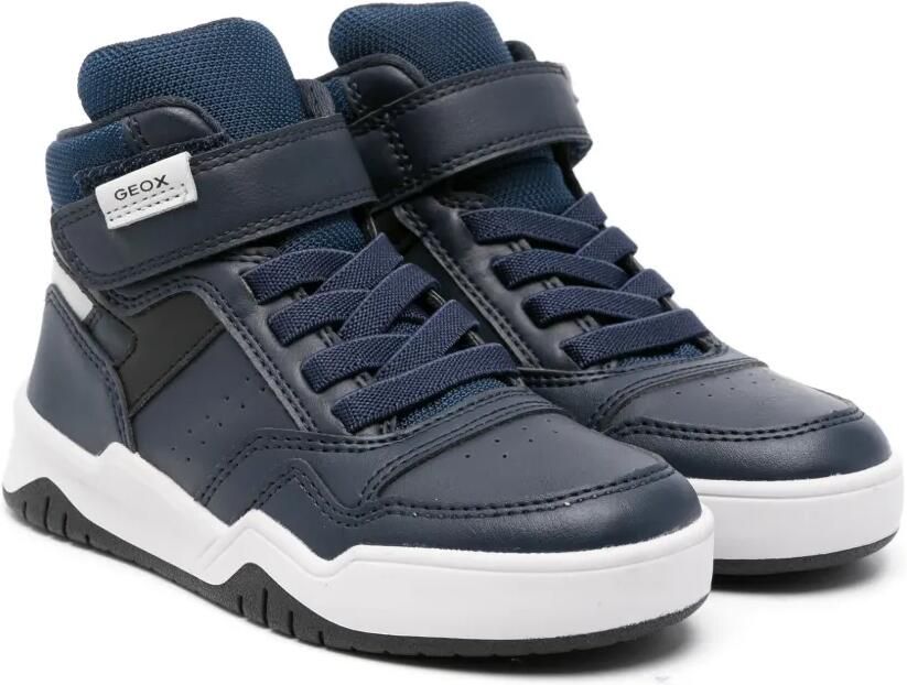 Geox Kids Perth laarzen Blauw