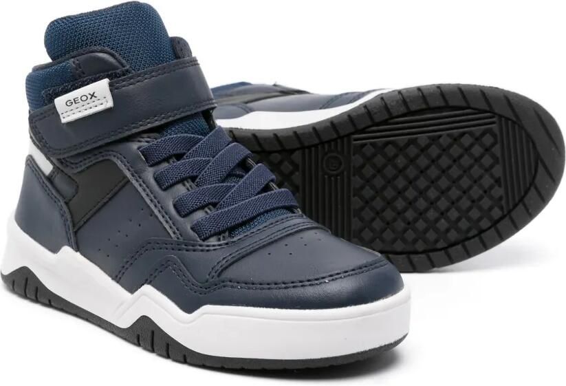 Geox Kids Perth laarzen Blauw - Foto 3