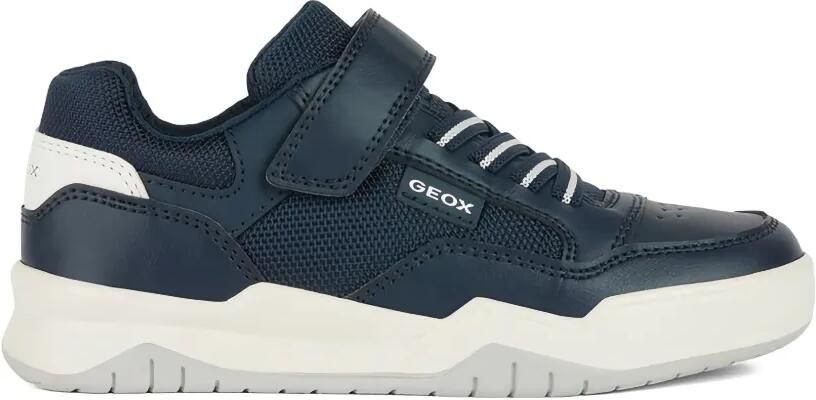 Geox Kids Perth sneakers Blauw