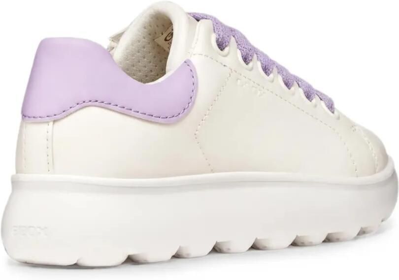 Geox Kids Puffypop sneakers Wit - Foto 2