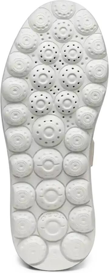 Geox Kids Puffypop sneakers Wit - Foto 3