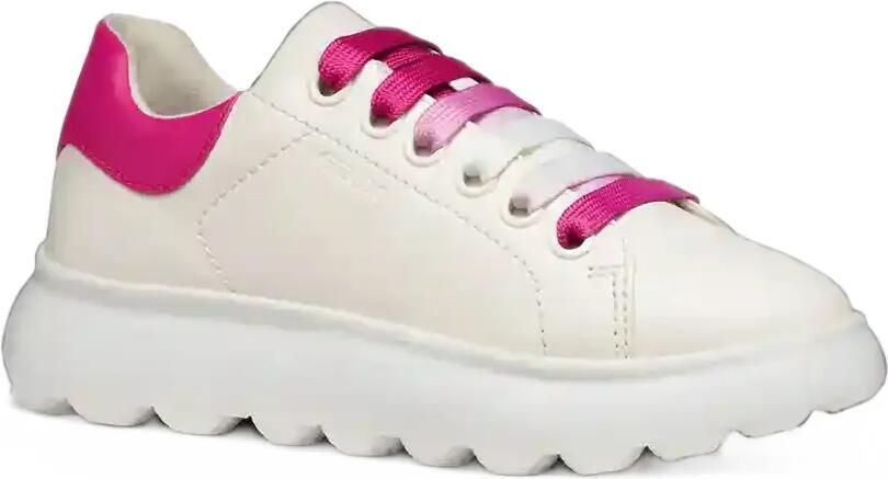 Geox Kids Puffypop sneakers Wit - Foto 2