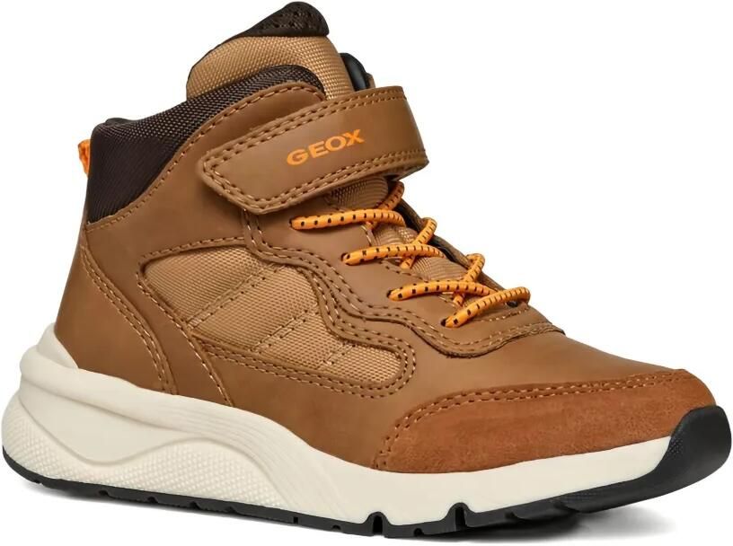 Geox Kids Rooner laarzen Bruin