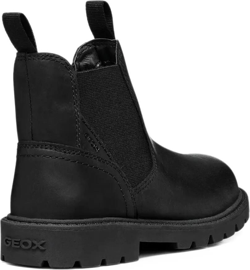 Geox Kids Shaylax Chelsea boots Zwart - Foto 2