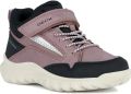 Geox Kids Simbyos abx sneakers Roze - Roze