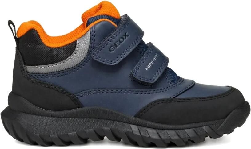 Geox Kids Simbyos sneakers Blauw