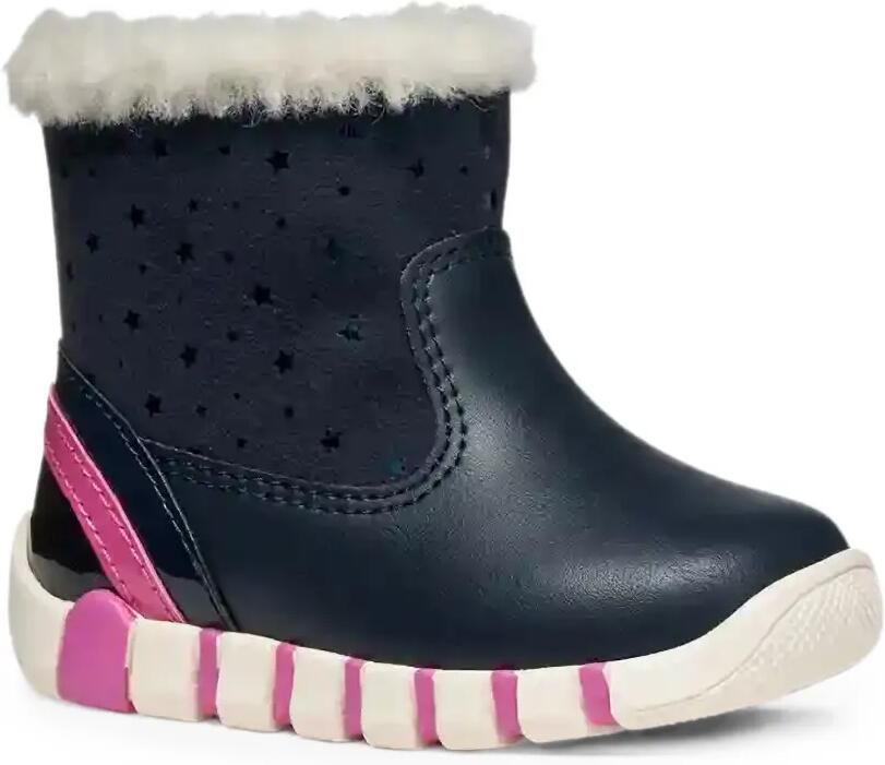 Geox Kids snow boots Blauw