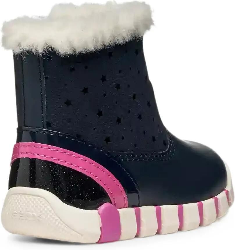 Geox Kids snow boots Blauw - Foto 2