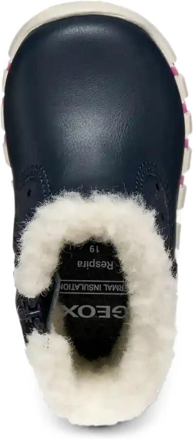 Geox Kids snow boots Blauw - Foto 4