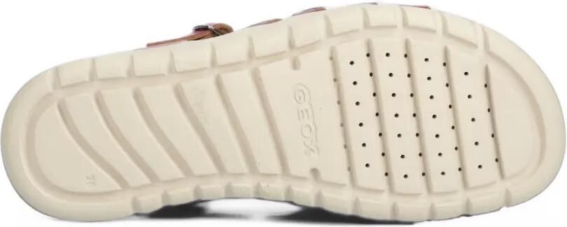 Geox Kids Soleima metallic caged sandals Roze - Foto 5