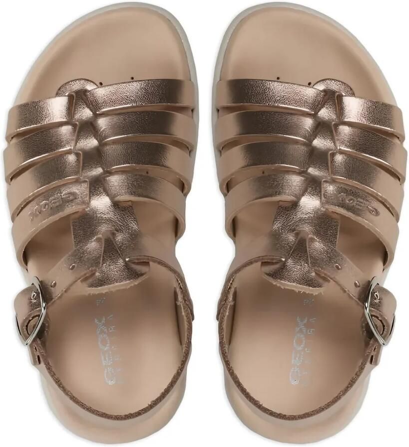 Geox Kids Soleima sandalen Goud - Foto 2