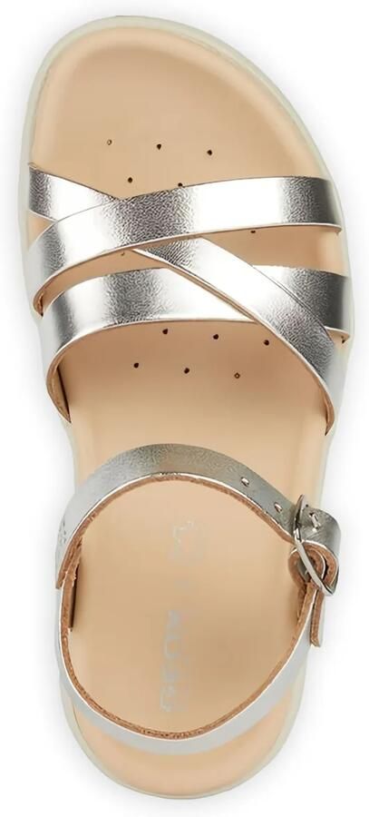 Geox Kids Soleima sandalen Zilver - Foto 2