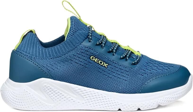 Geox Kids Sprintye sneakers Blauw