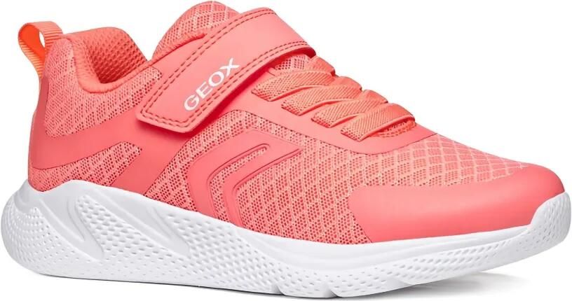 Geox Kids Sprintye sneakers Oranje