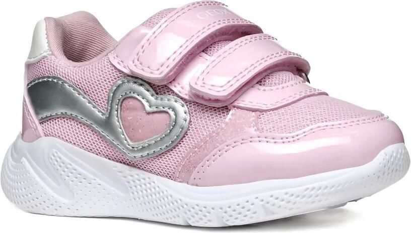 Geox Kids Sprintye sneakers Roze
