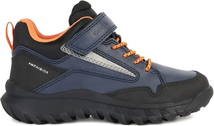 Geox Kids Symbios abx laarzen Blauw - Foto 2