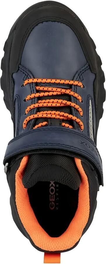 Geox Kids Symbios abx laarzen Blauw - Foto 4