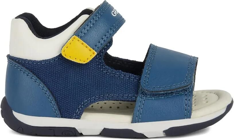 Geox Kids Tapuz sandalen Blauw