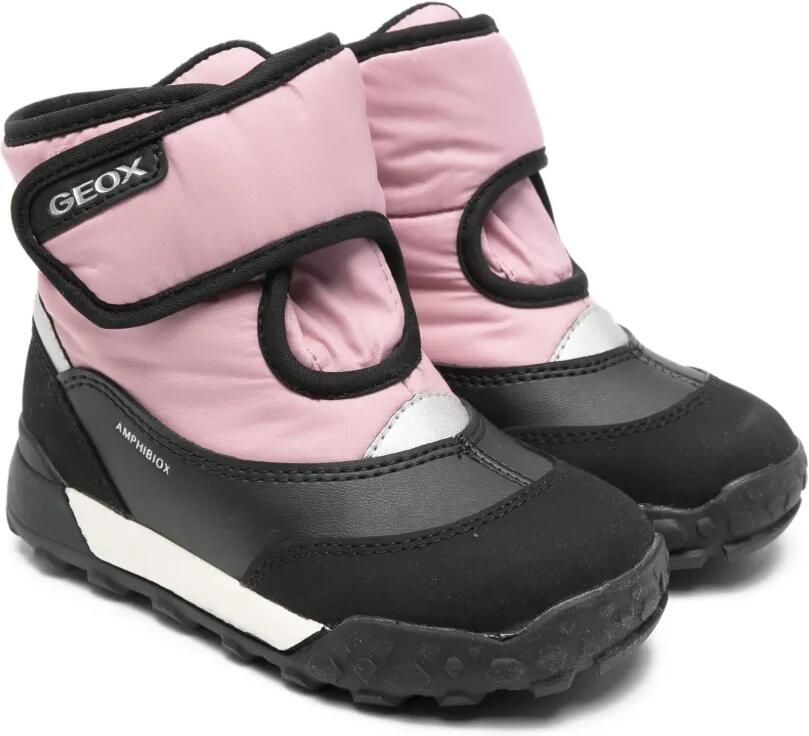 Geox Kids Tekyup laarzen Roze