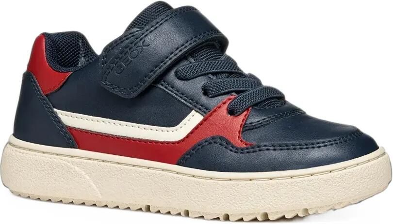Geox Kids Theleven sneakers Blauw