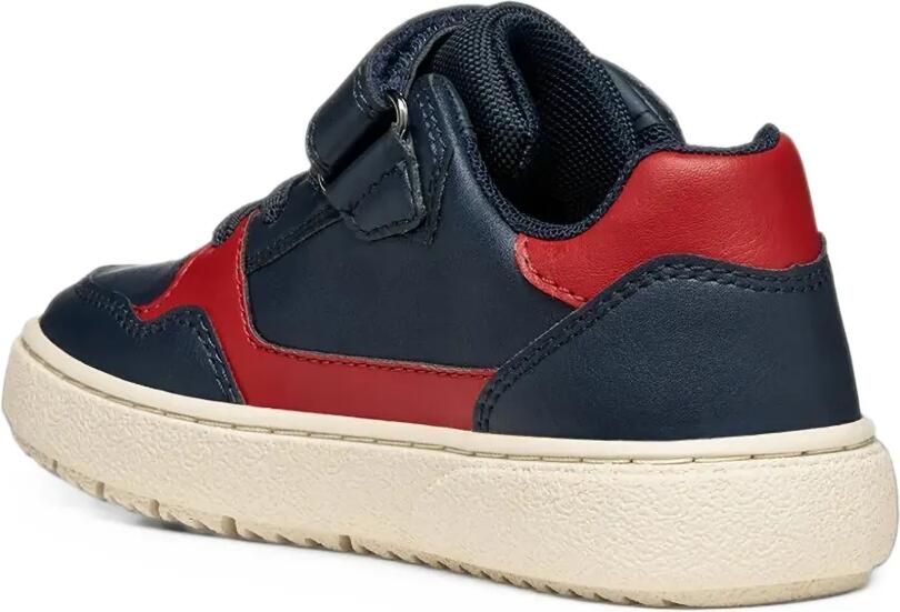 Geox Kids Theleven sneakers Blauw - Foto 2