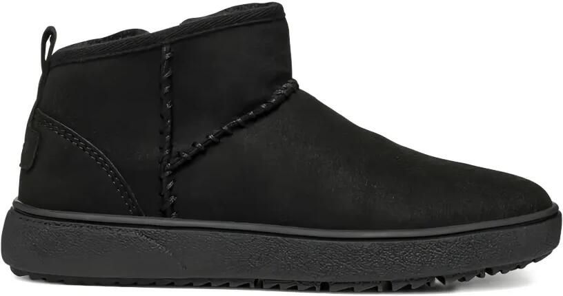 Geox Kids Theleven snowboots Zwart