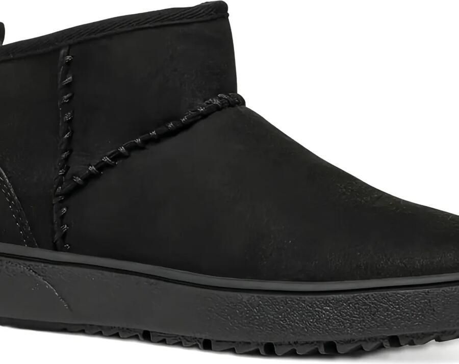 Geox Kids Theleven snowboots Zwart - Foto 2