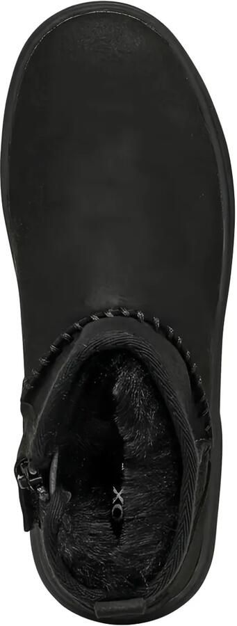 Geox Kids Theleven snowboots Zwart - Foto 4
