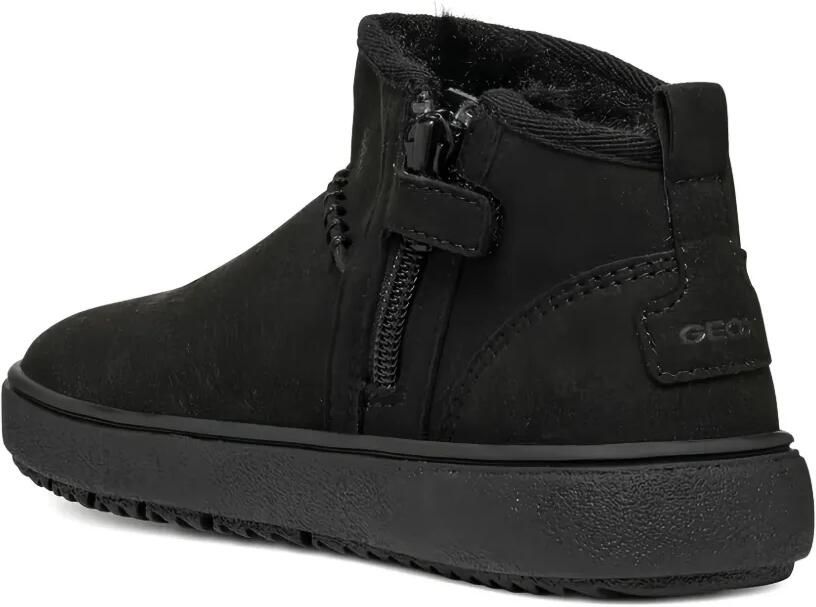Geox Kids Theleven snowboots Zwart - Foto 3