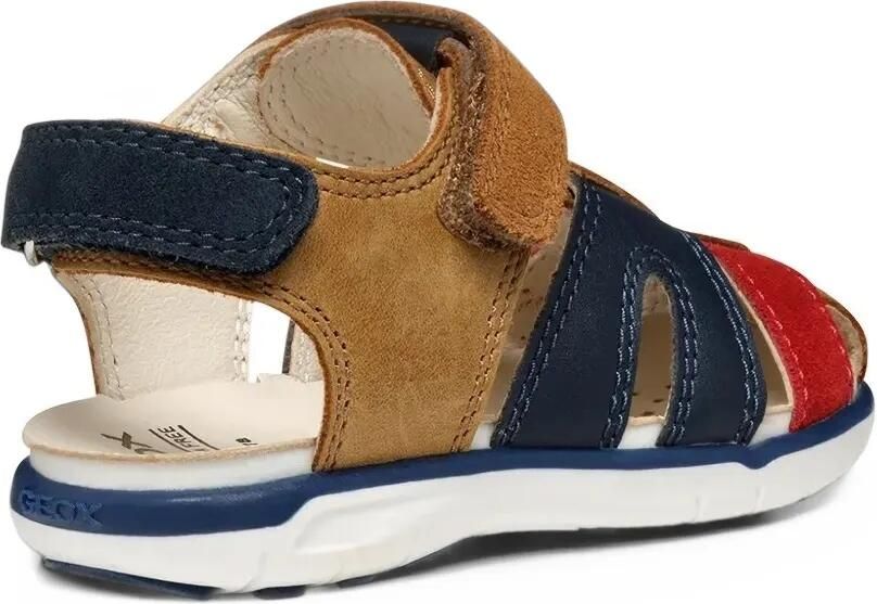 Geox Kids touch-strap sandals Beige - Foto 2
