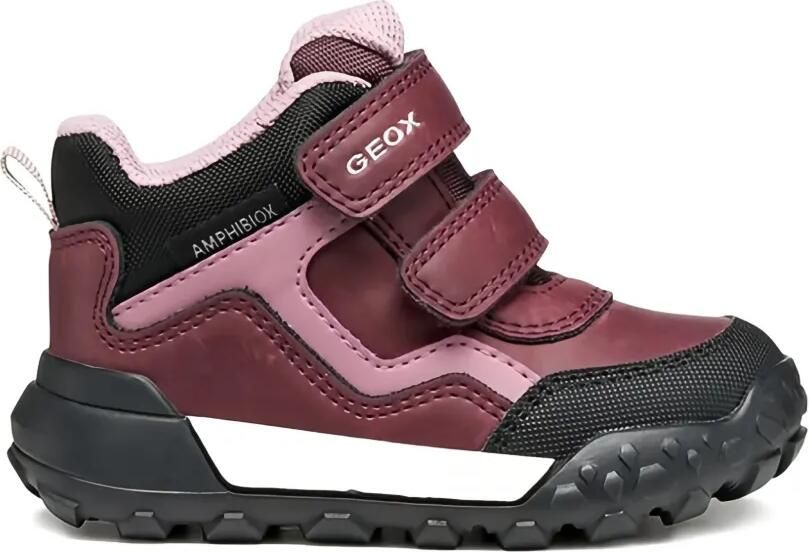 Geox Kids Trekkyup ABX laarzen Paars - Foto 4