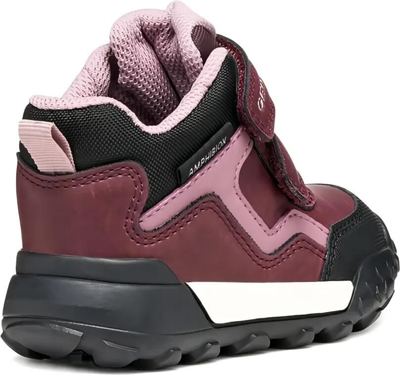 Geox Kids Trekkyup ABX laarzen Paars - Foto 2
